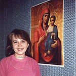 Фото Золина Диана Михайловна