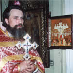 Фото Священник Константин Кобелев