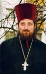 Фото священник Александр Зубков.